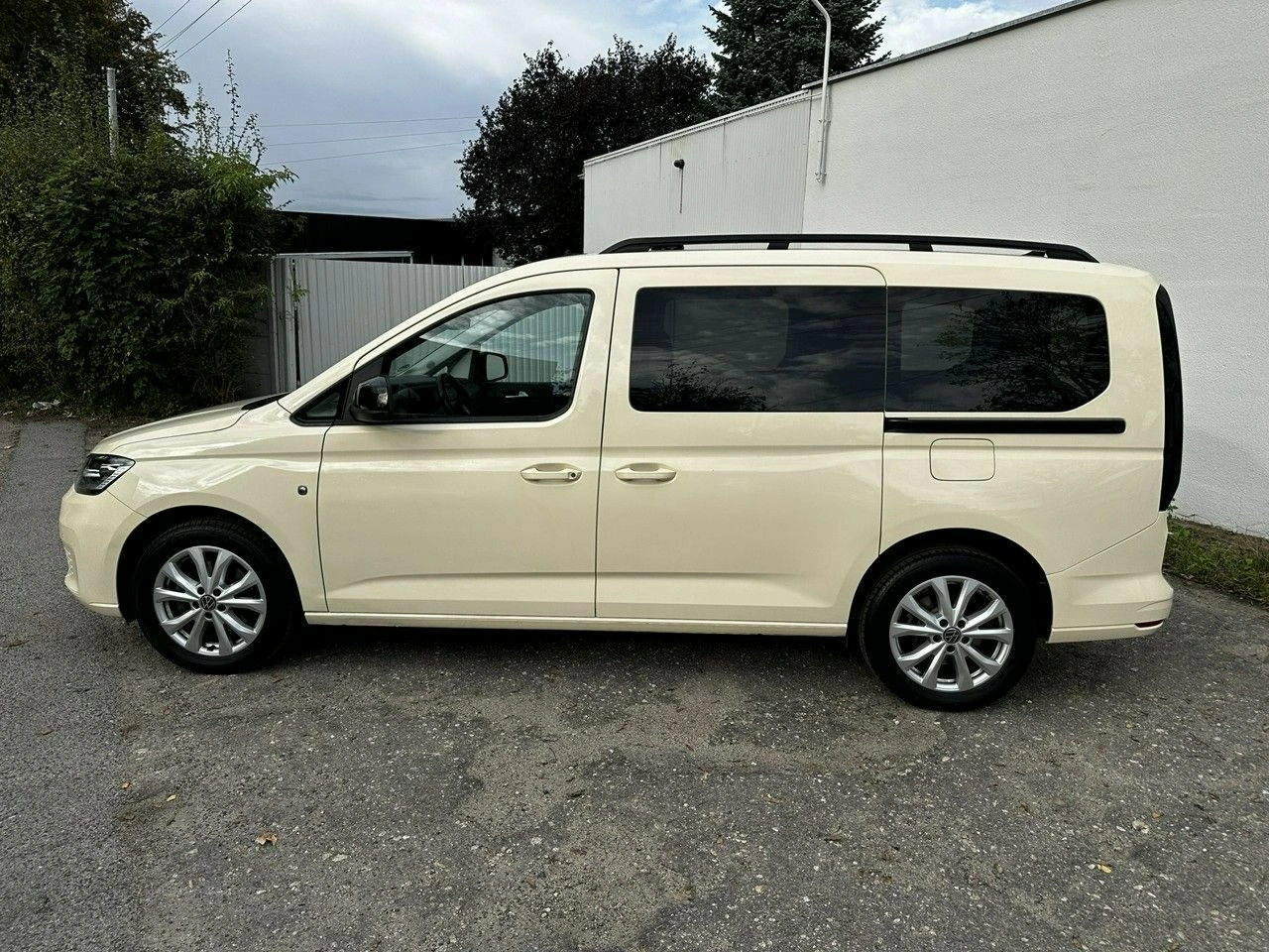 Volkswagen Caddy - Zdjęcie 5