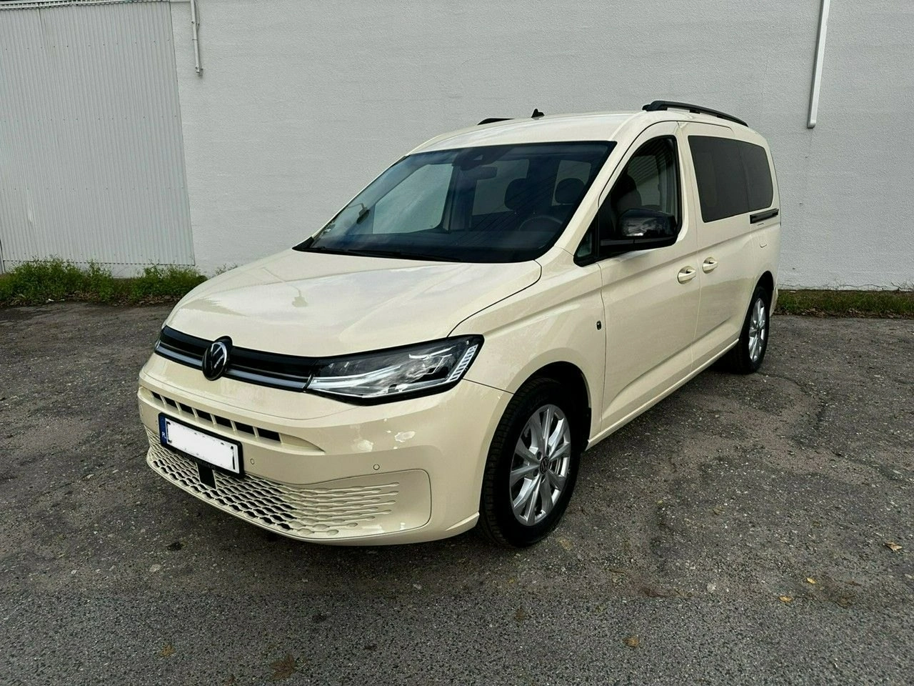 Volkswagen Caddy - Zdjęcie 6
