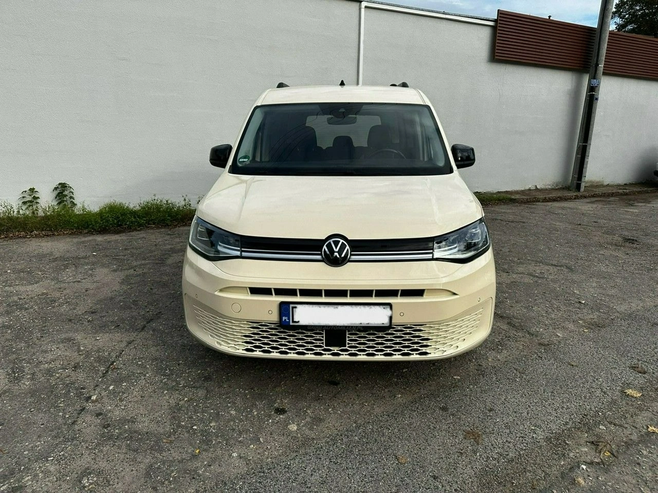 Volkswagen Caddy - Zdjęcie 7