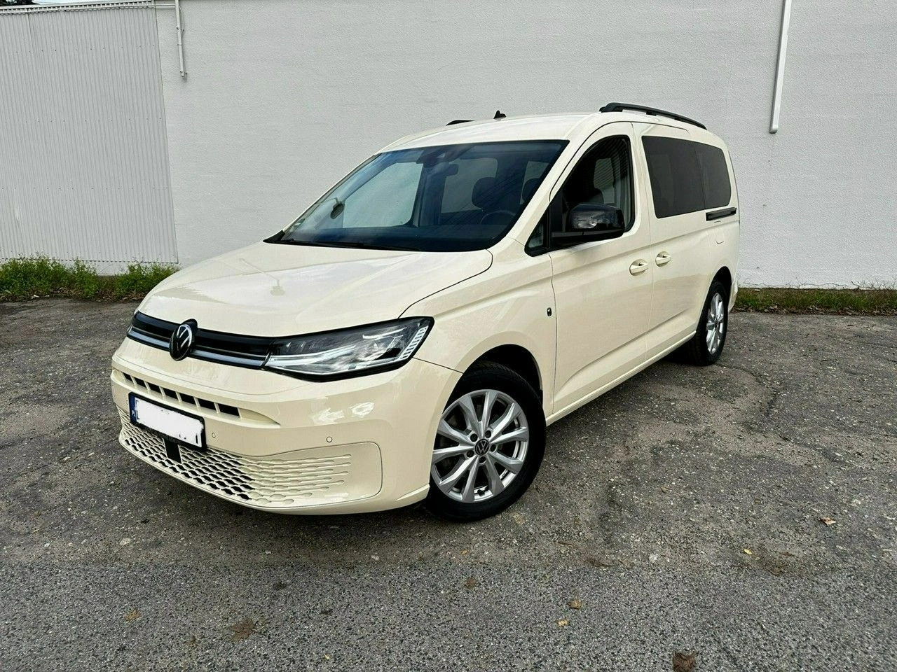 Volkswagen Caddy - Główne zdjęcie