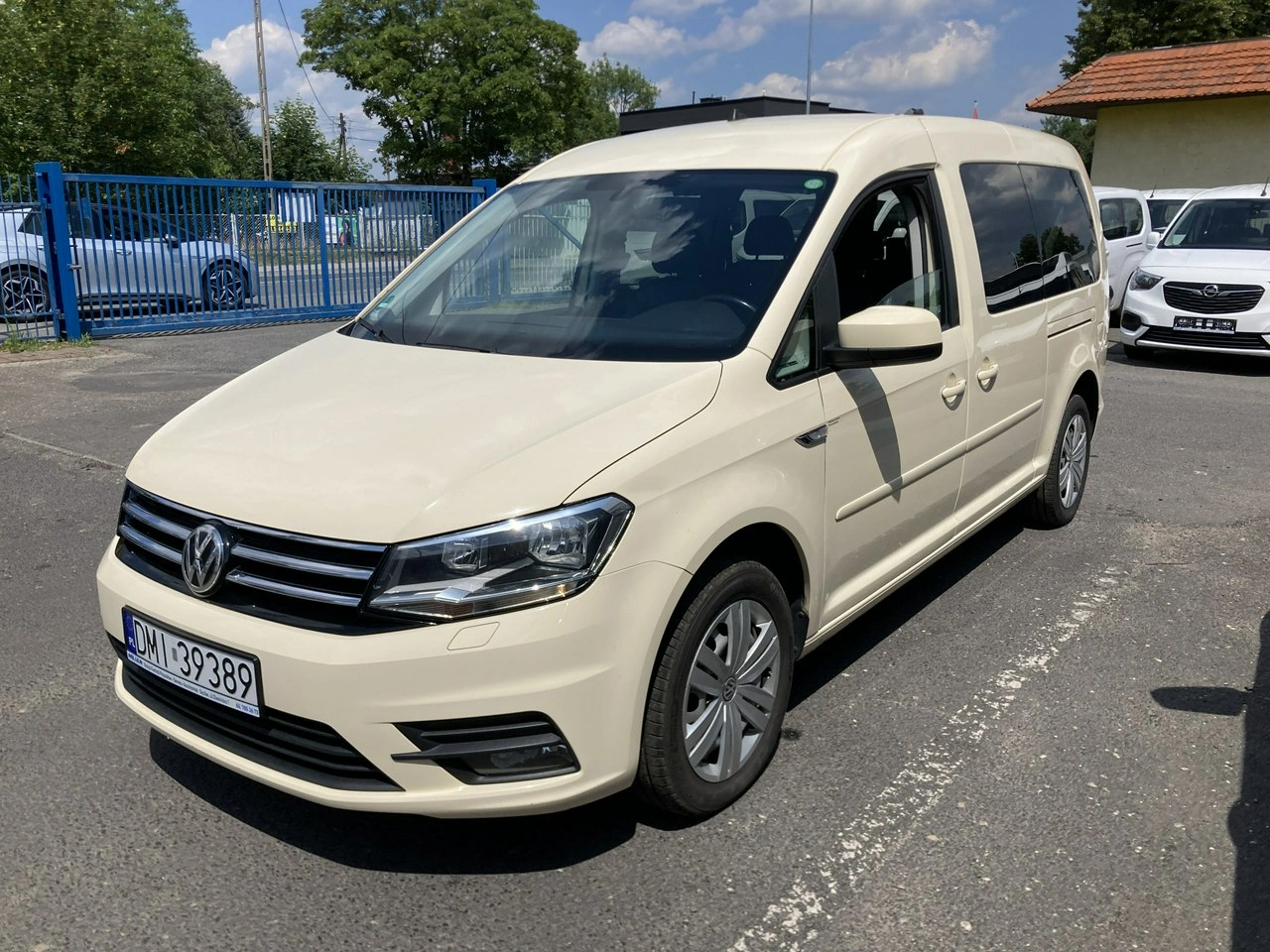 Volkswagen Caddy - Zdjęcie 10