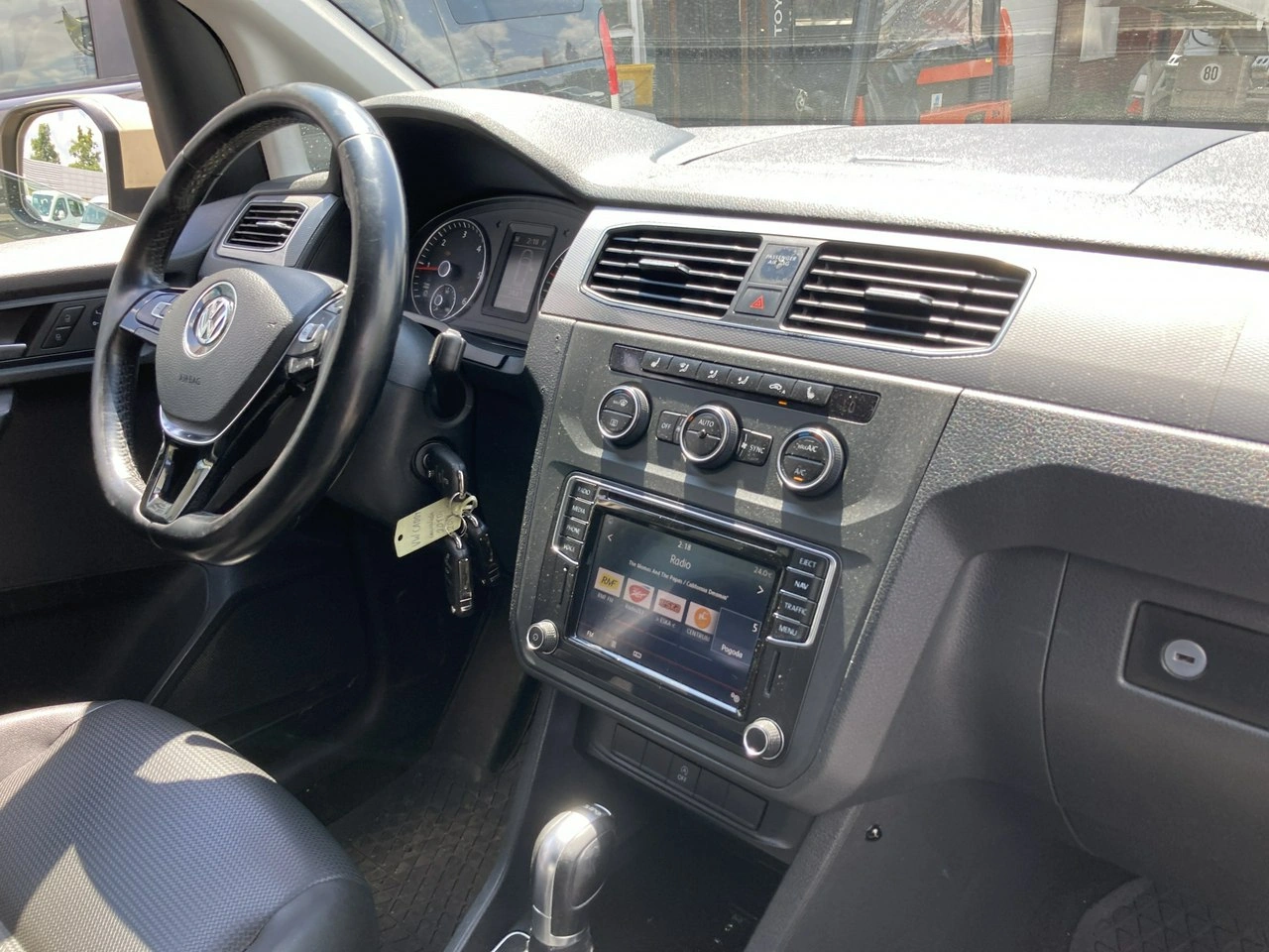 Volkswagen Caddy - Zdjęcie 12