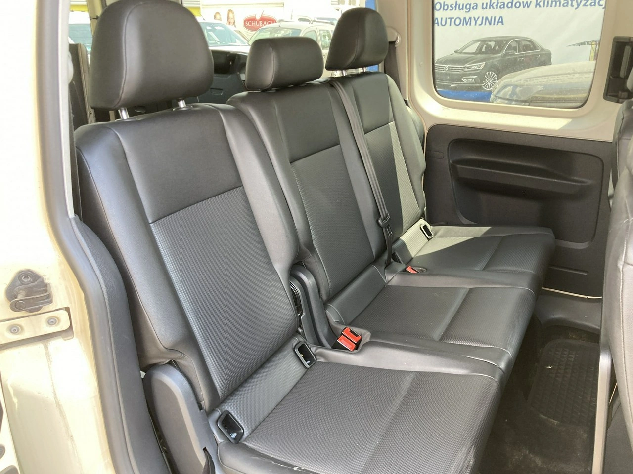 Volkswagen Caddy - Zdjęcie 13