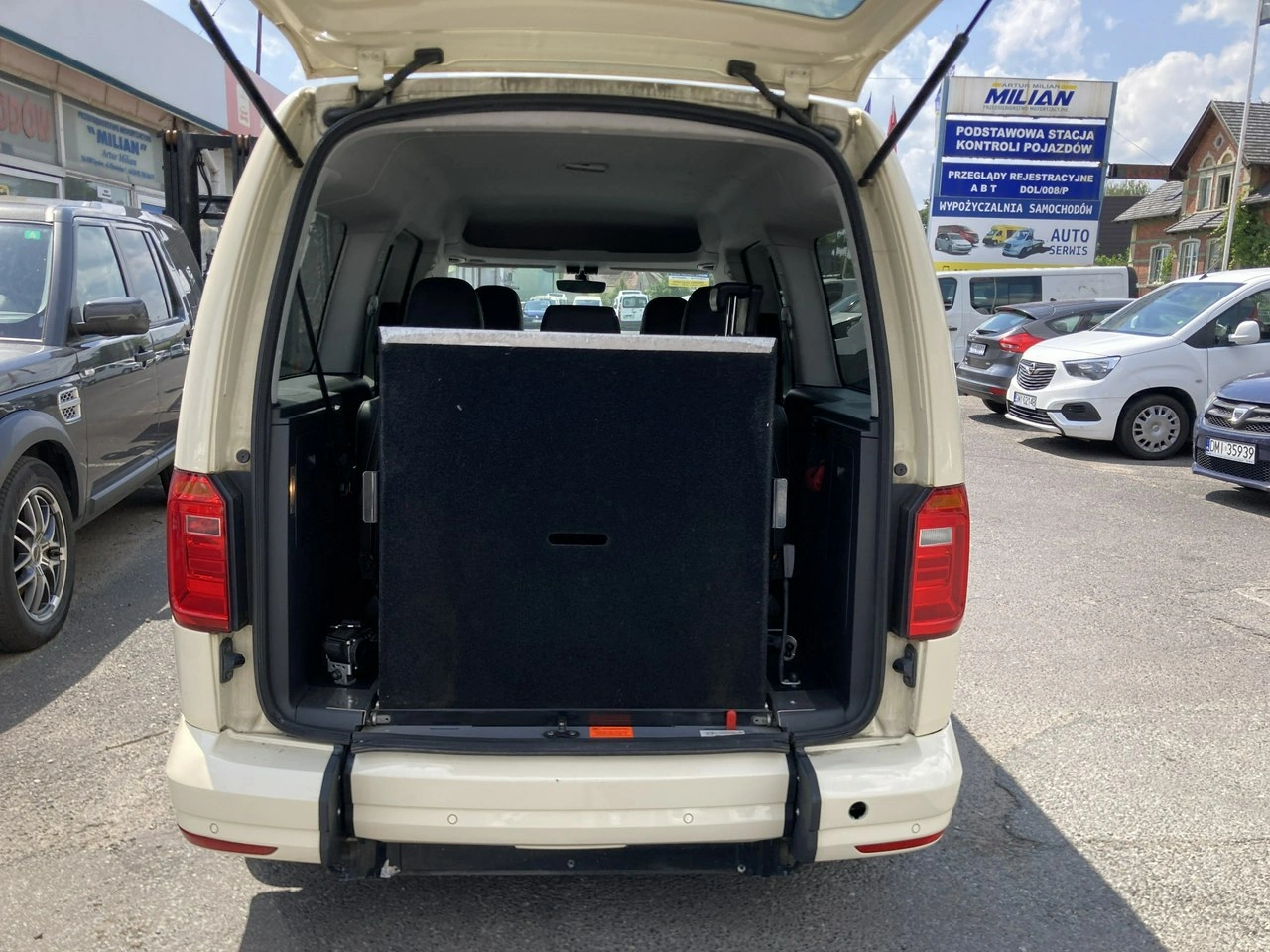 Volkswagen Caddy - Zdjęcie 15