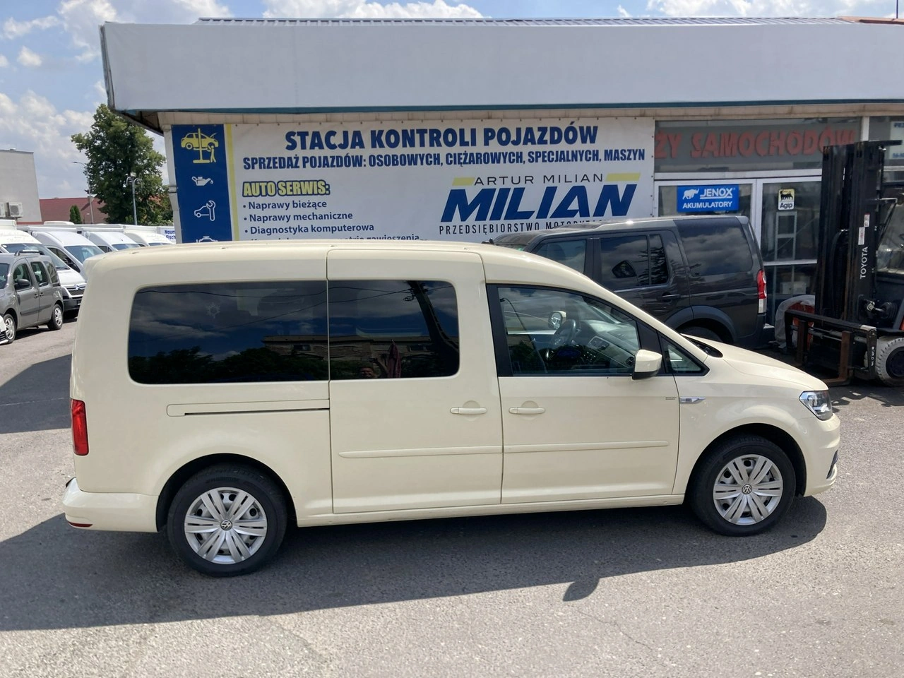 Volkswagen Caddy - Zdjęcie 16