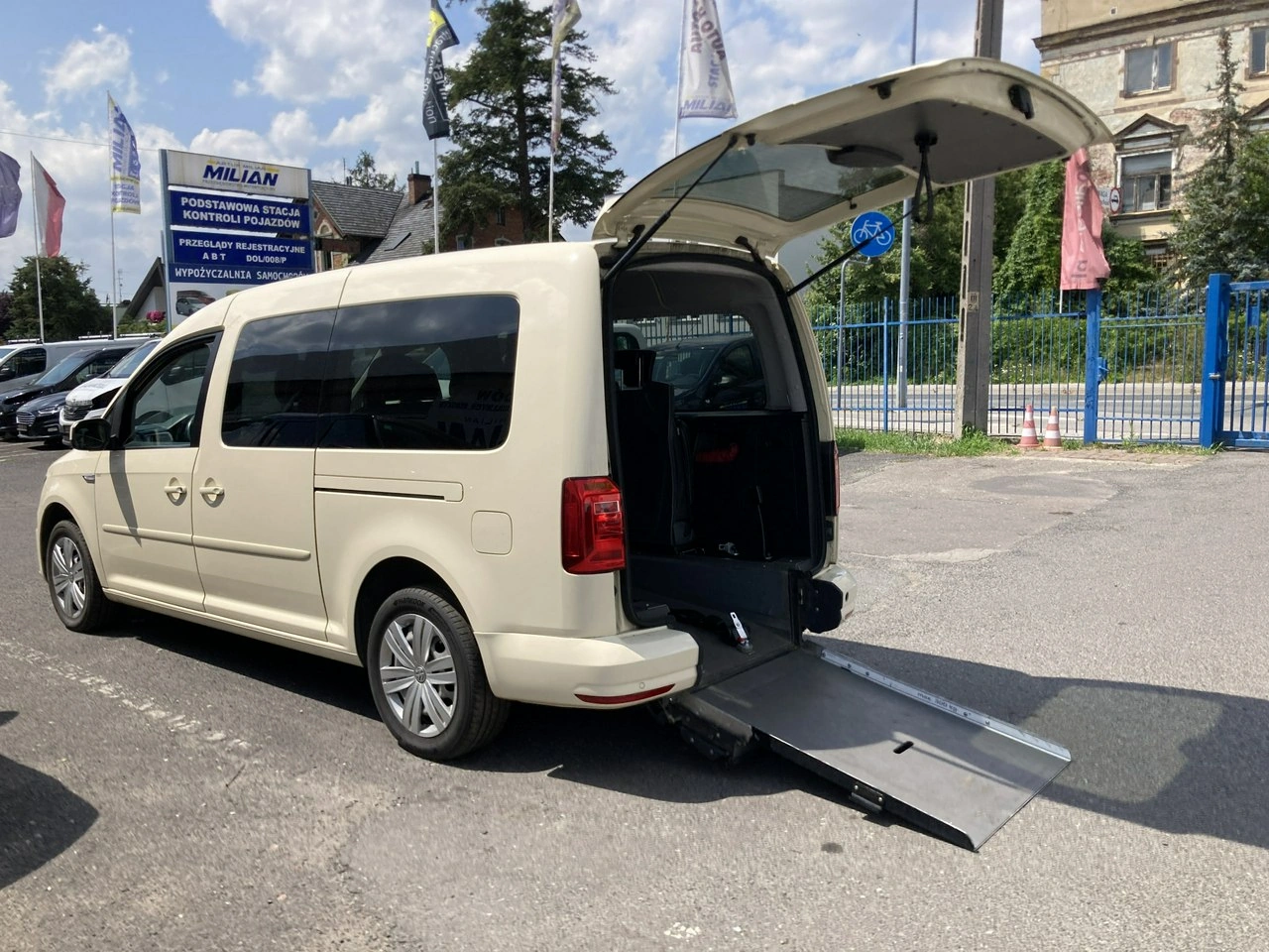 Volkswagen Caddy - Zdjęcie 20