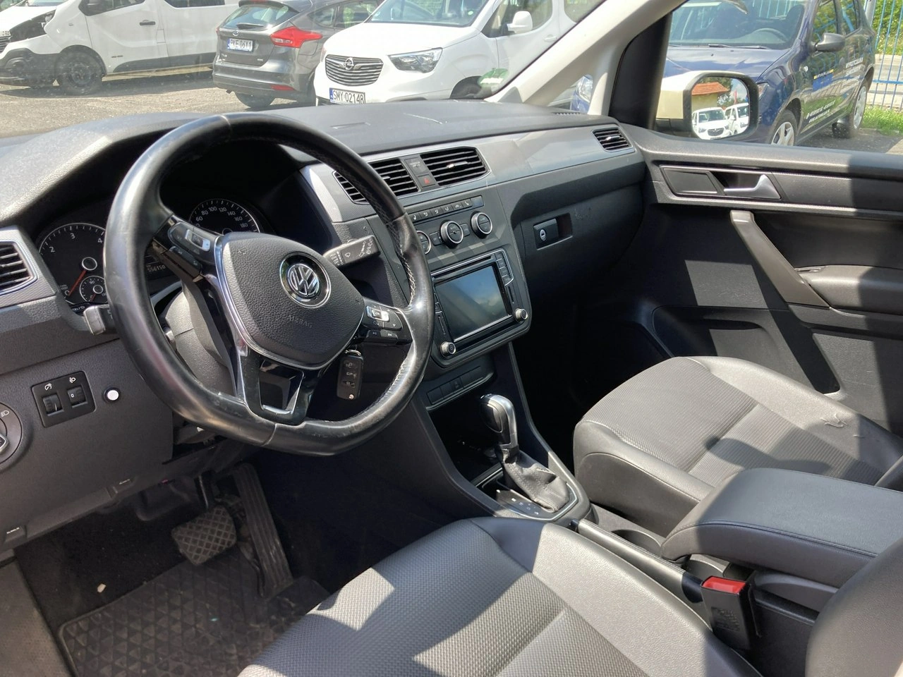 Volkswagen Caddy - Zdjęcie 4