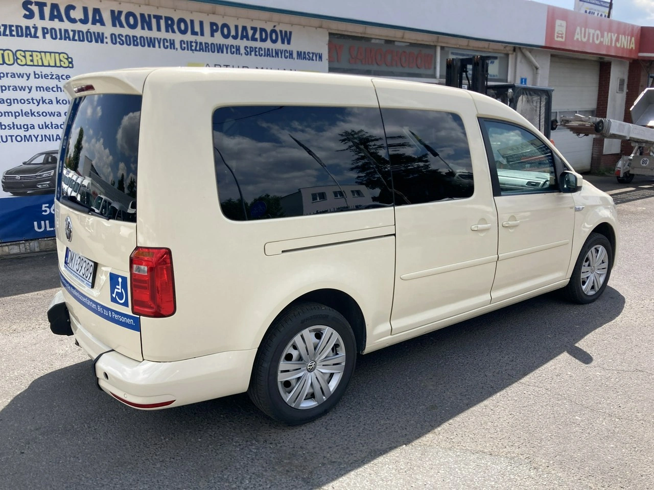 Volkswagen Caddy - Zdjęcie 5