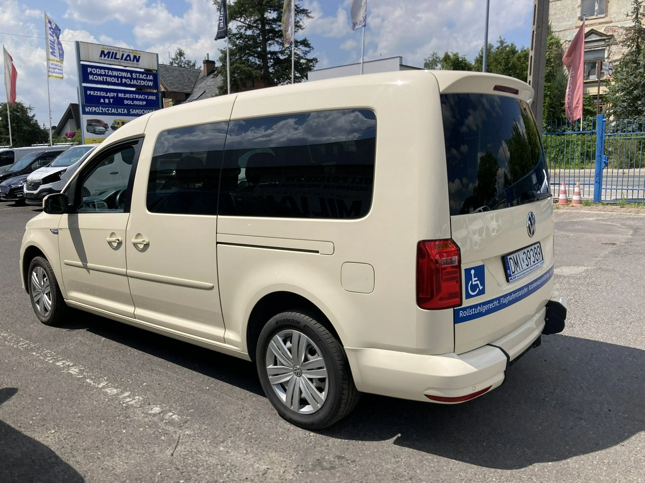 Volkswagen Caddy - Zdjęcie 6