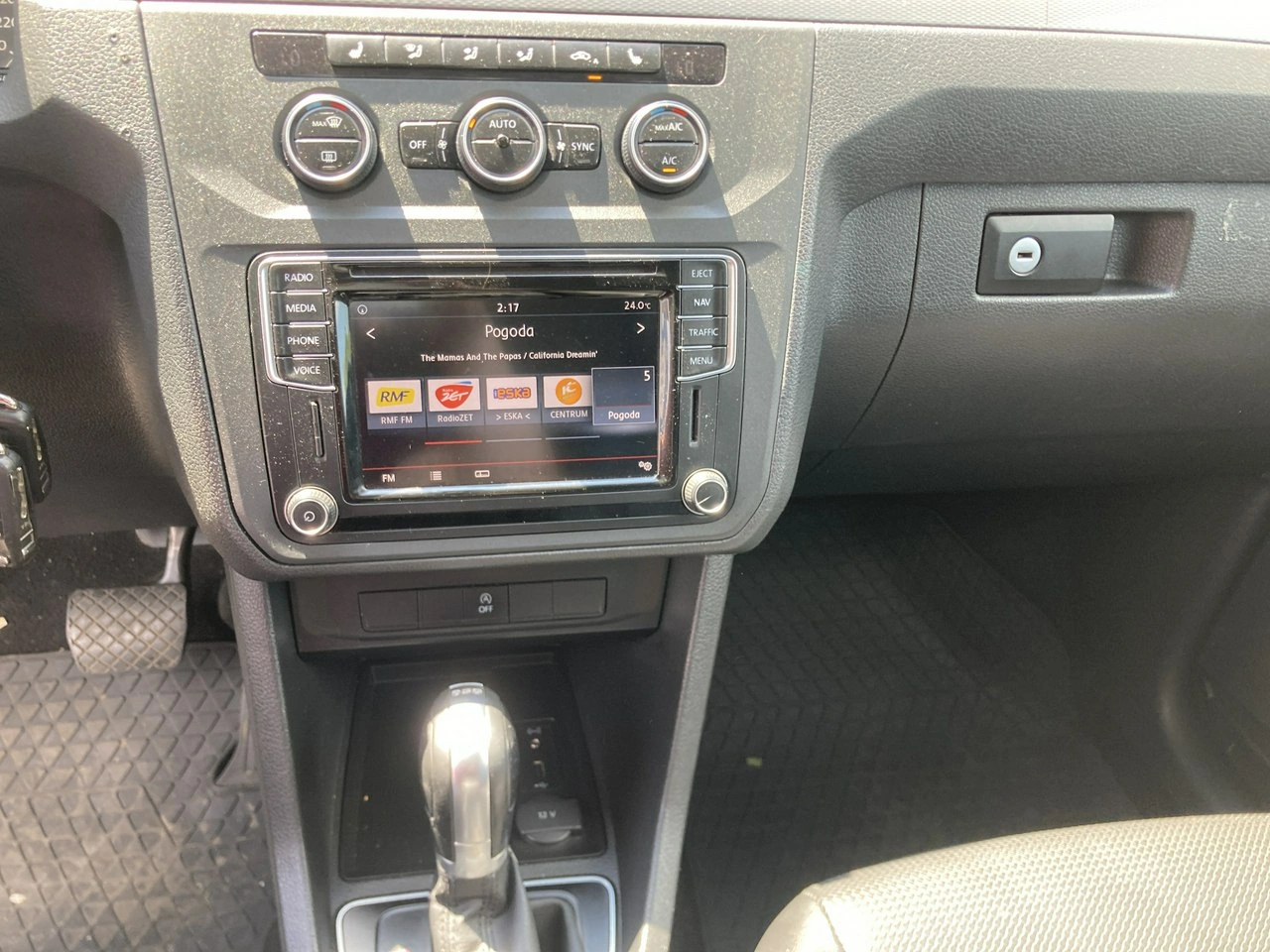 Volkswagen Caddy - Zdjęcie 8