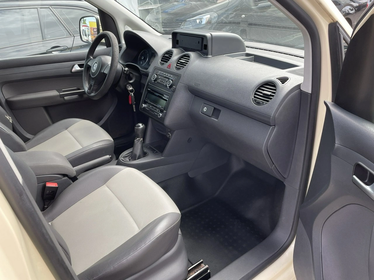 Volkswagen Caddy - Zdjęcie 11