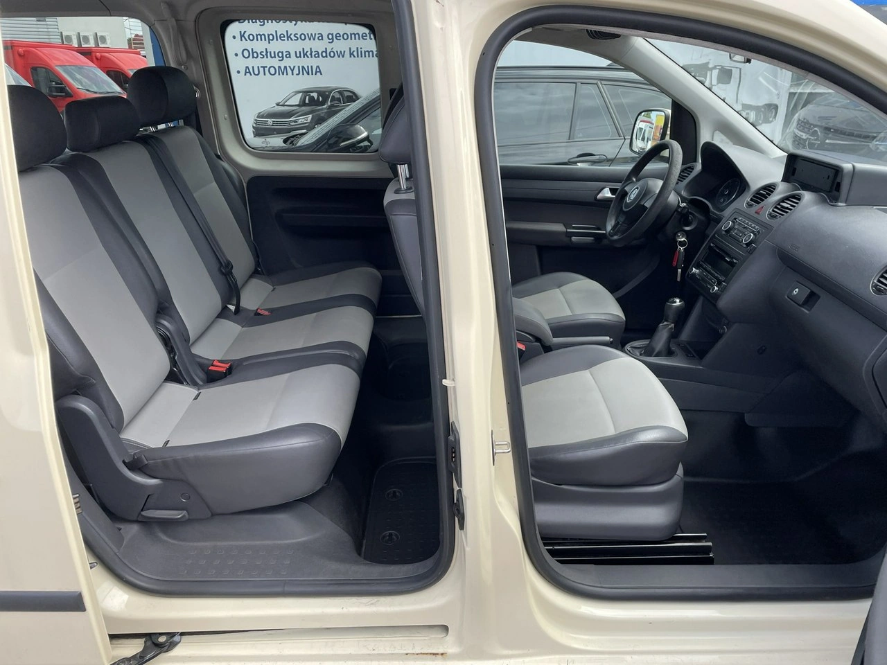 Volkswagen Caddy - Zdjęcie 12