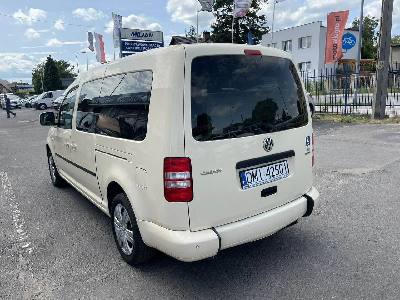 Volkswagen Caddy - Zdjęcie 16