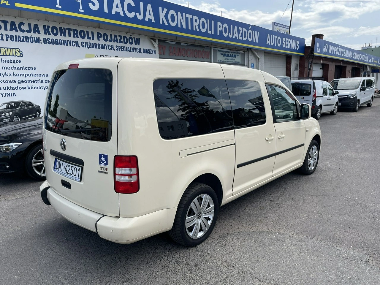 Volkswagen Caddy - Zdjęcie 17