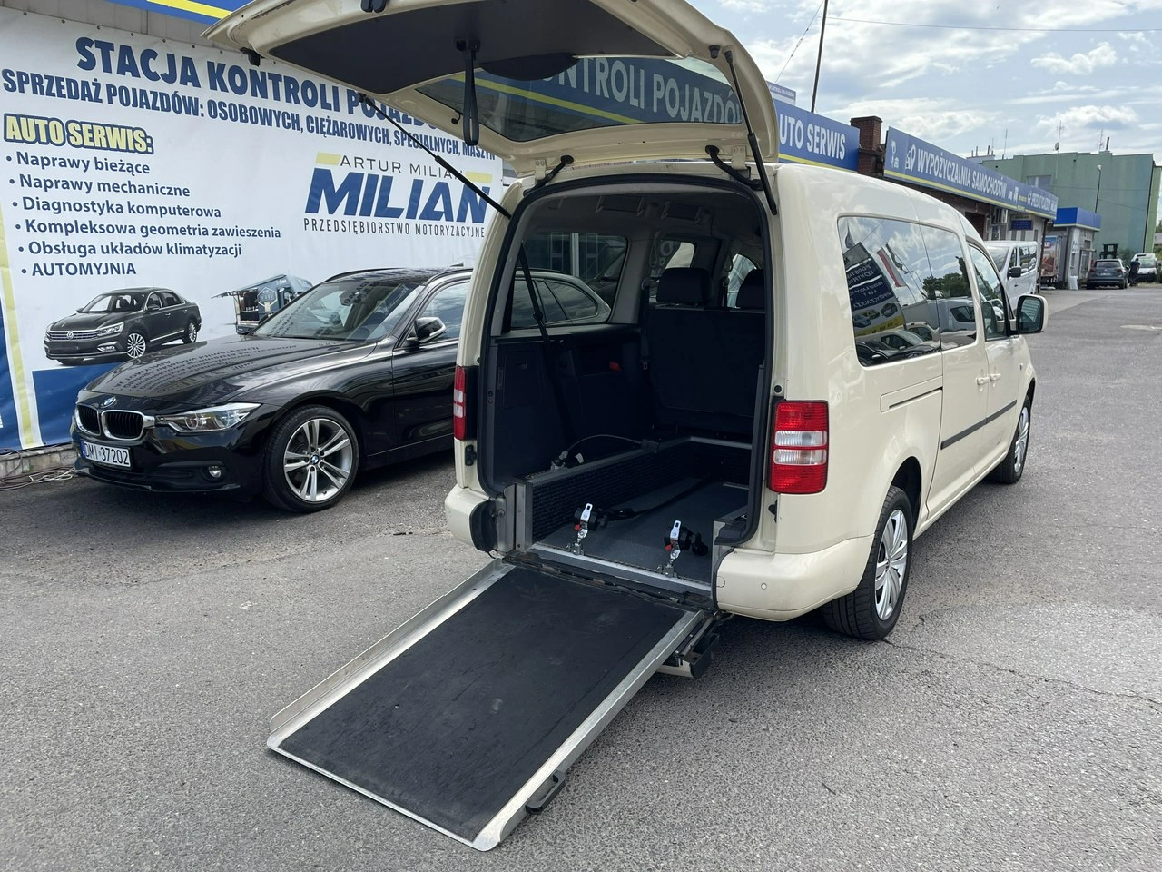 Volkswagen Caddy - Zdjęcie 20