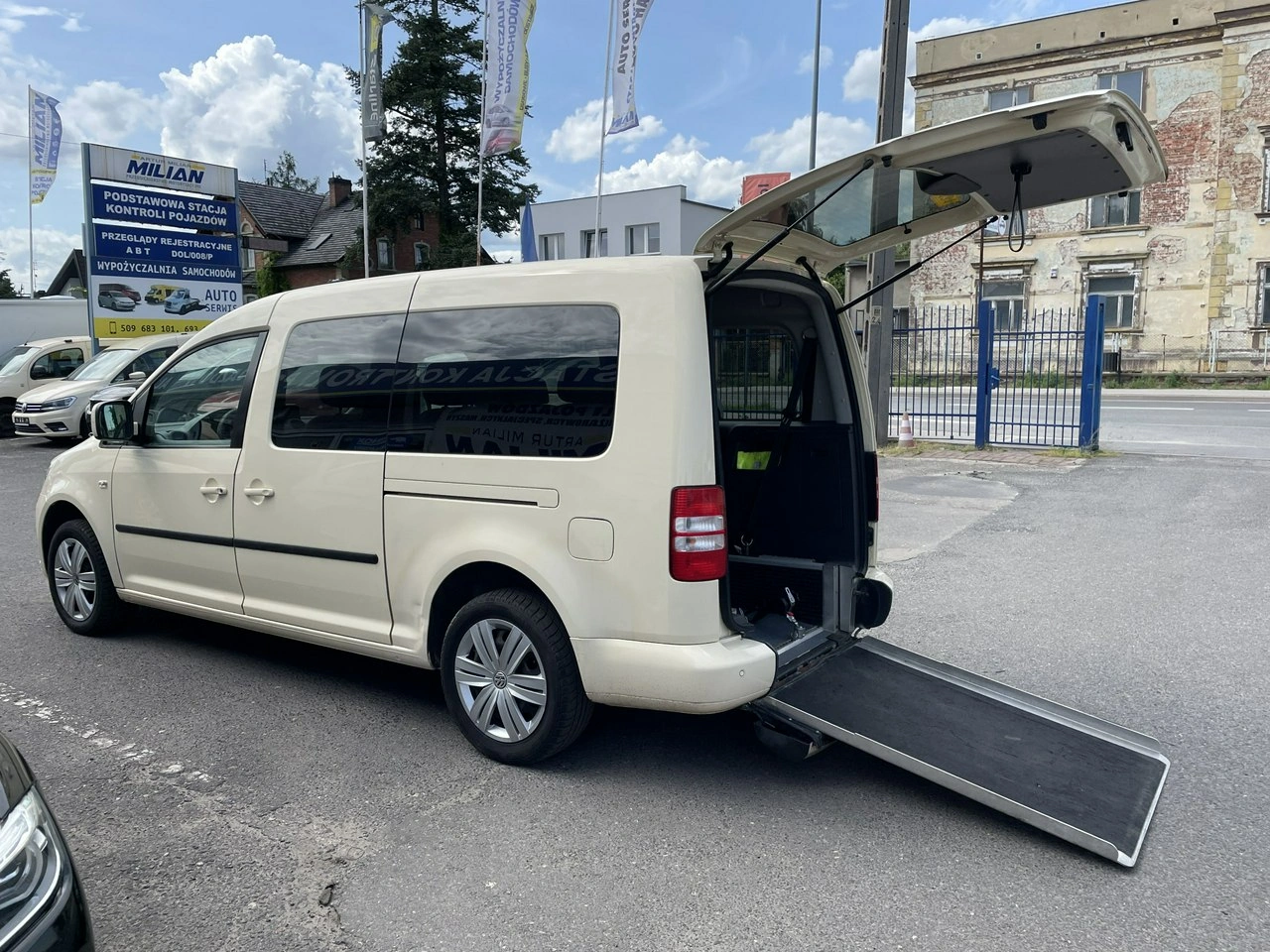 Volkswagen Caddy - Zdjęcie 3