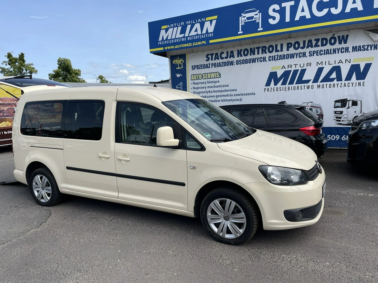 Volkswagen Caddy - Zdjęcie 5