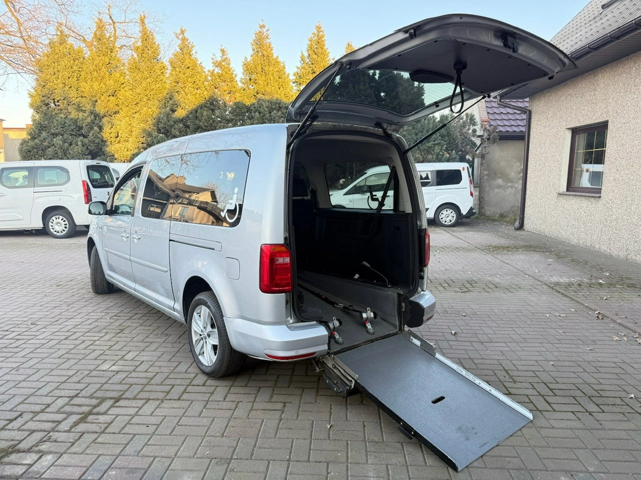 Volkswagen Caddy - Zdjęcie 1