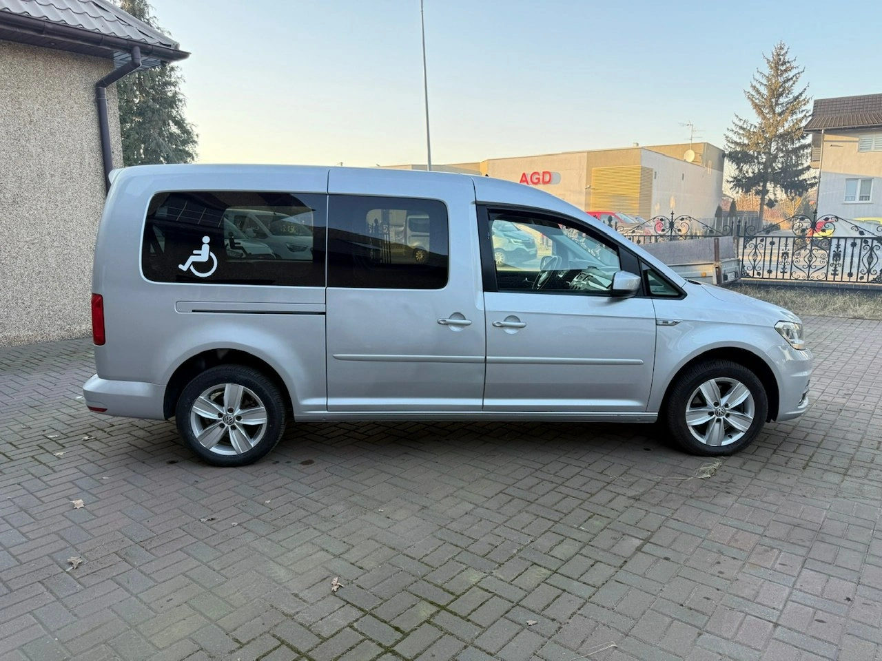 Volkswagen Caddy - Zdjęcie 11