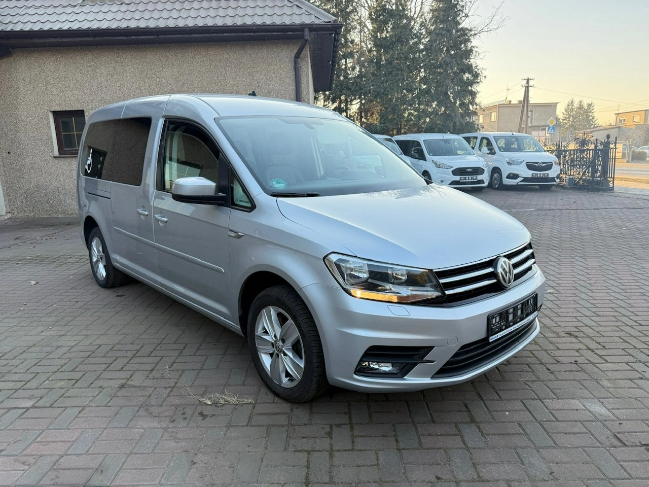 Volkswagen Caddy - Zdjęcie 5