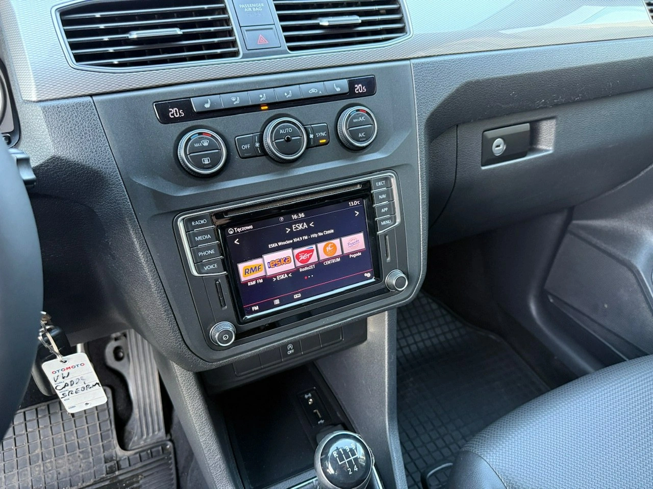 Volkswagen Caddy - Zdjęcie 18