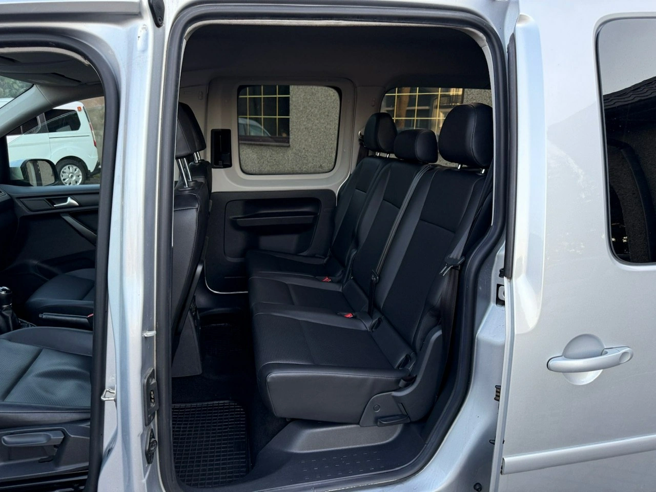 Volkswagen Caddy - Zdjęcie 20