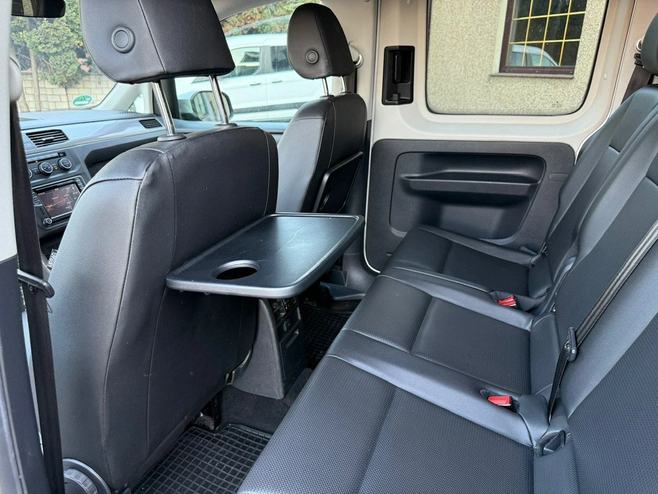 Volkswagen Caddy - Zdjęcie 21