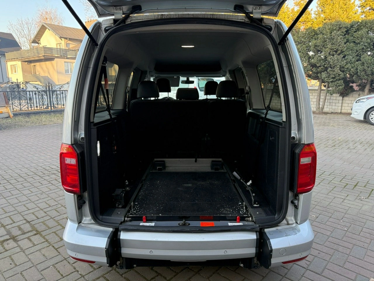 Volkswagen Caddy - Zdjęcie 7