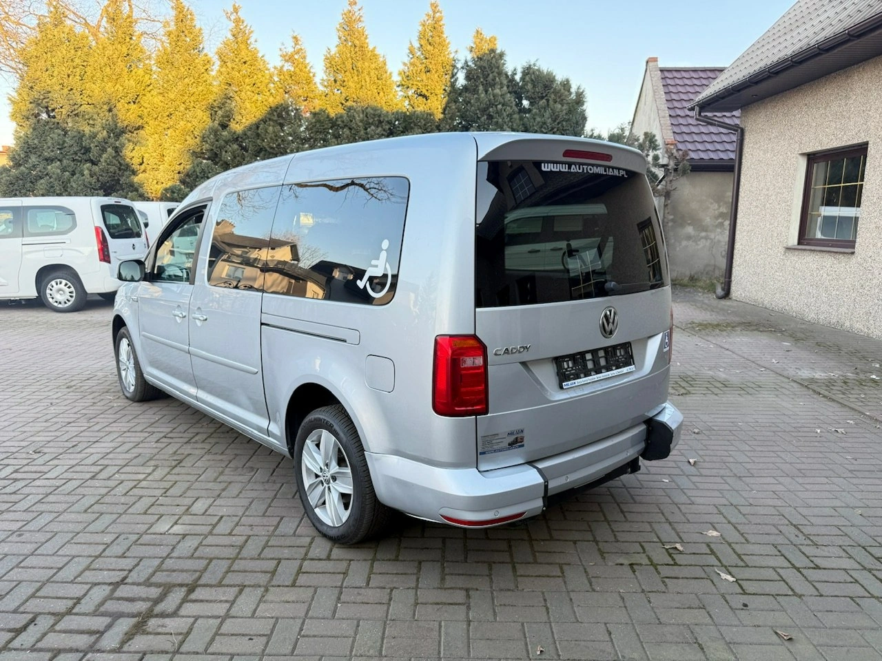Volkswagen Caddy - Zdjęcie 9