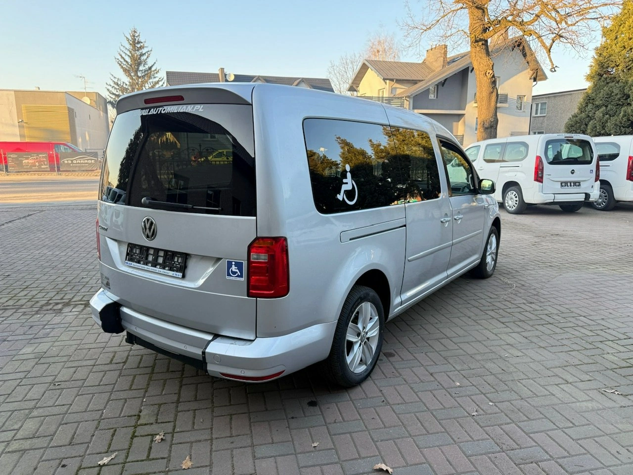 Volkswagen Caddy - Zdjęcie 10