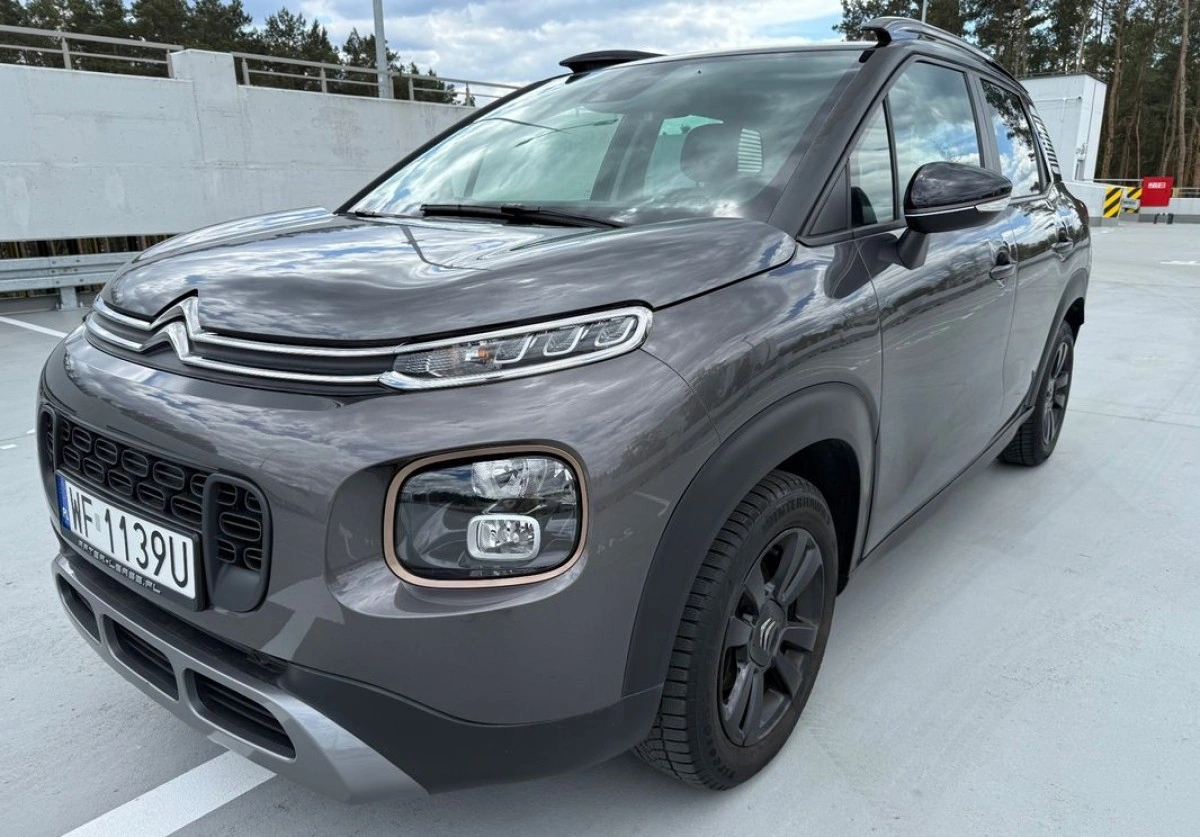 Citroën C3 Aircross - Zdjęcie 1