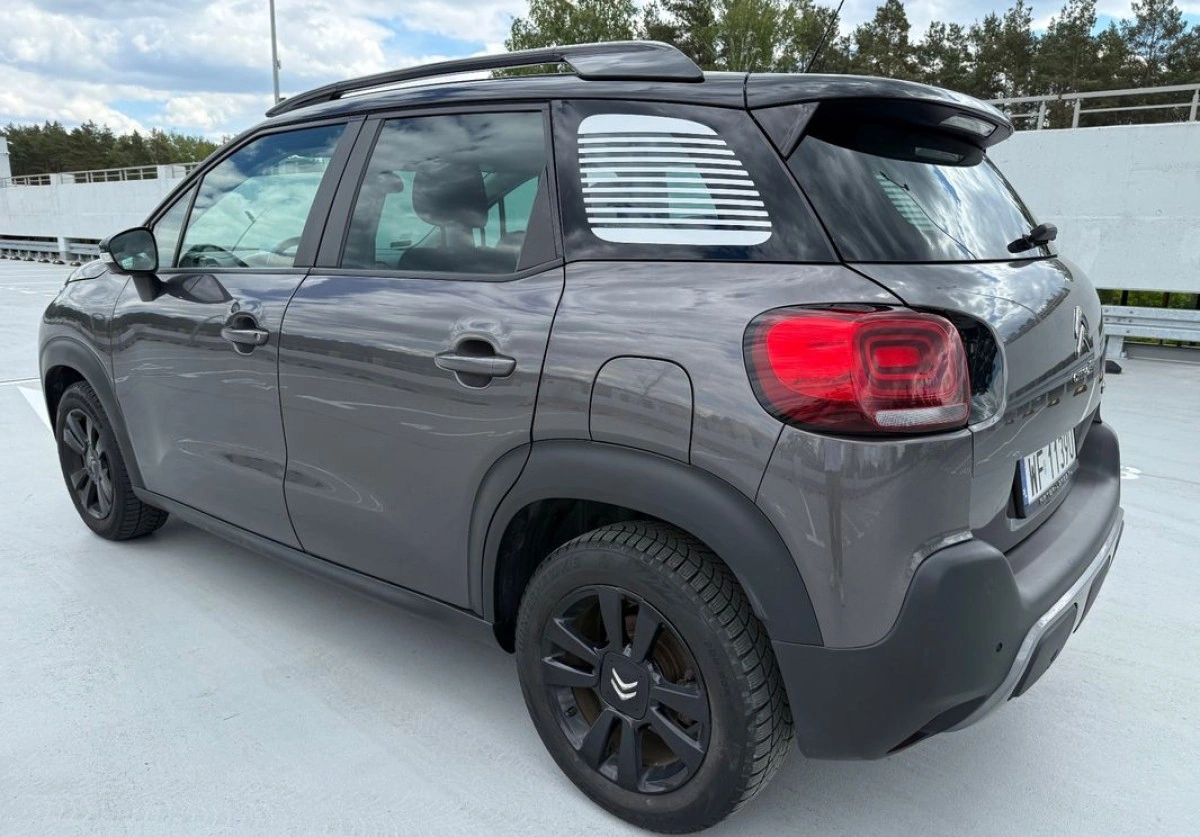 Citroën C3 Aircross - Zdjęcie 2