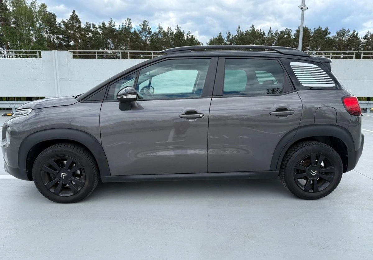 Citroën C3 Aircross - Zdjęcie 3