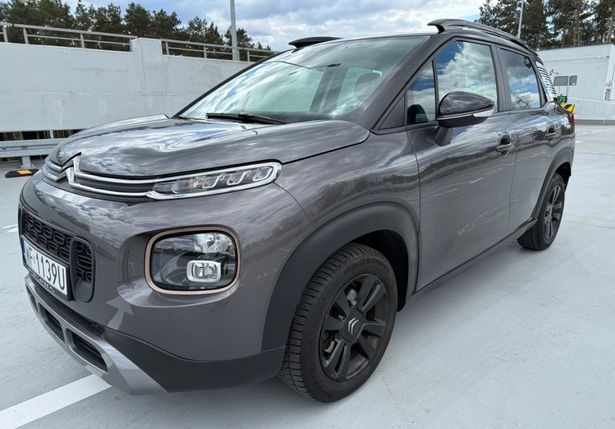 Citroën C3 Aircross - Zdjęcie 4