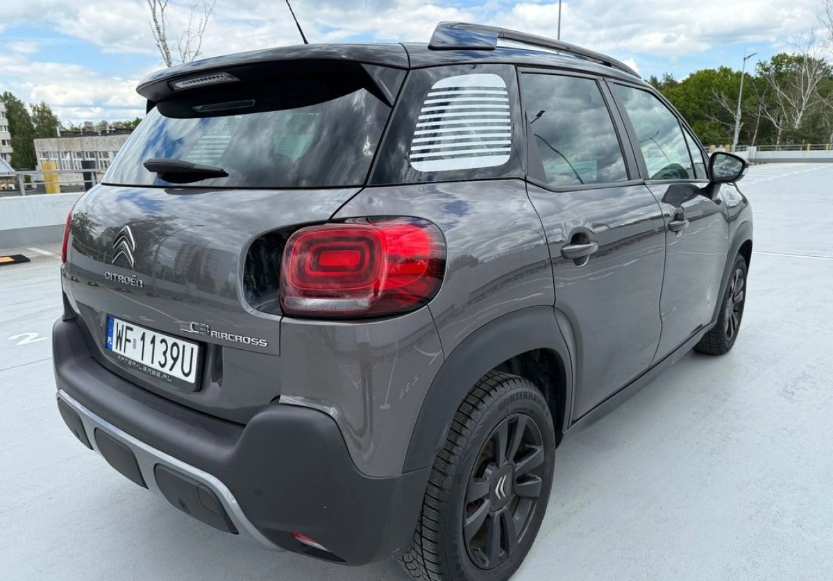 Citroën C3 Aircross - Zdjęcie 5