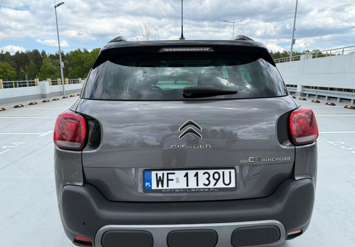 Citroën C3 Aircross - Zdjęcie 6