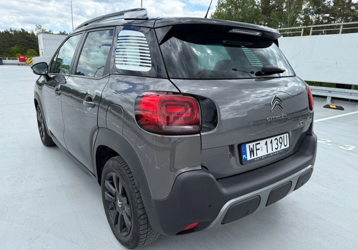 Citroën C3 Aircross - Zdjęcie 7