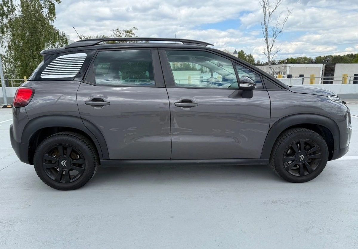 Citroën C3 Aircross - Zdjęcie 9