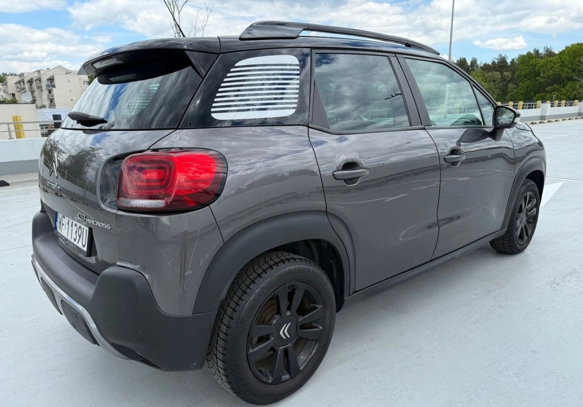 Citroën C3 Aircross - Zdjęcie 10