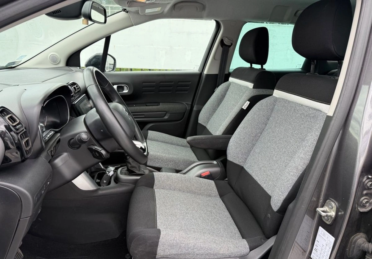 Citroën C3 Aircross - Zdjęcie 11