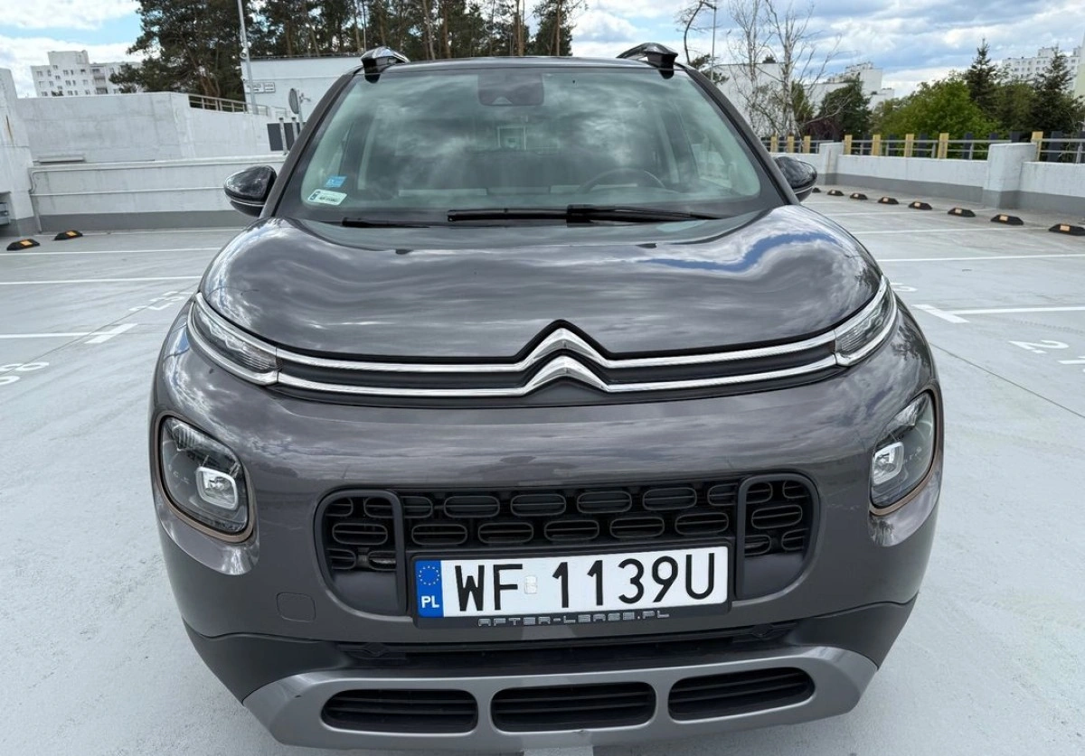 Citroën C3 Aircross - Zdjęcie 12