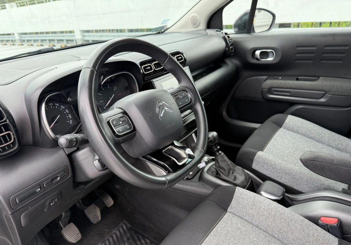 Citroën C3 Aircross - Zdjęcie 15