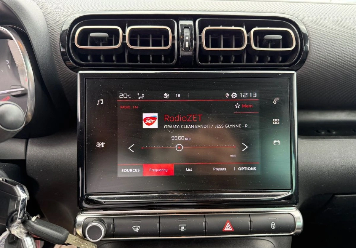 Citroën C3 Aircross - Zdjęcie 17