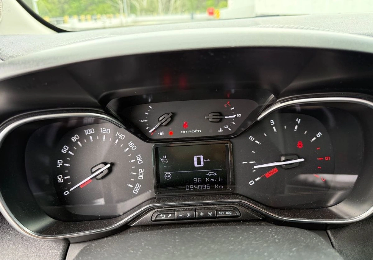 Citroën C3 Aircross - Zdjęcie 18