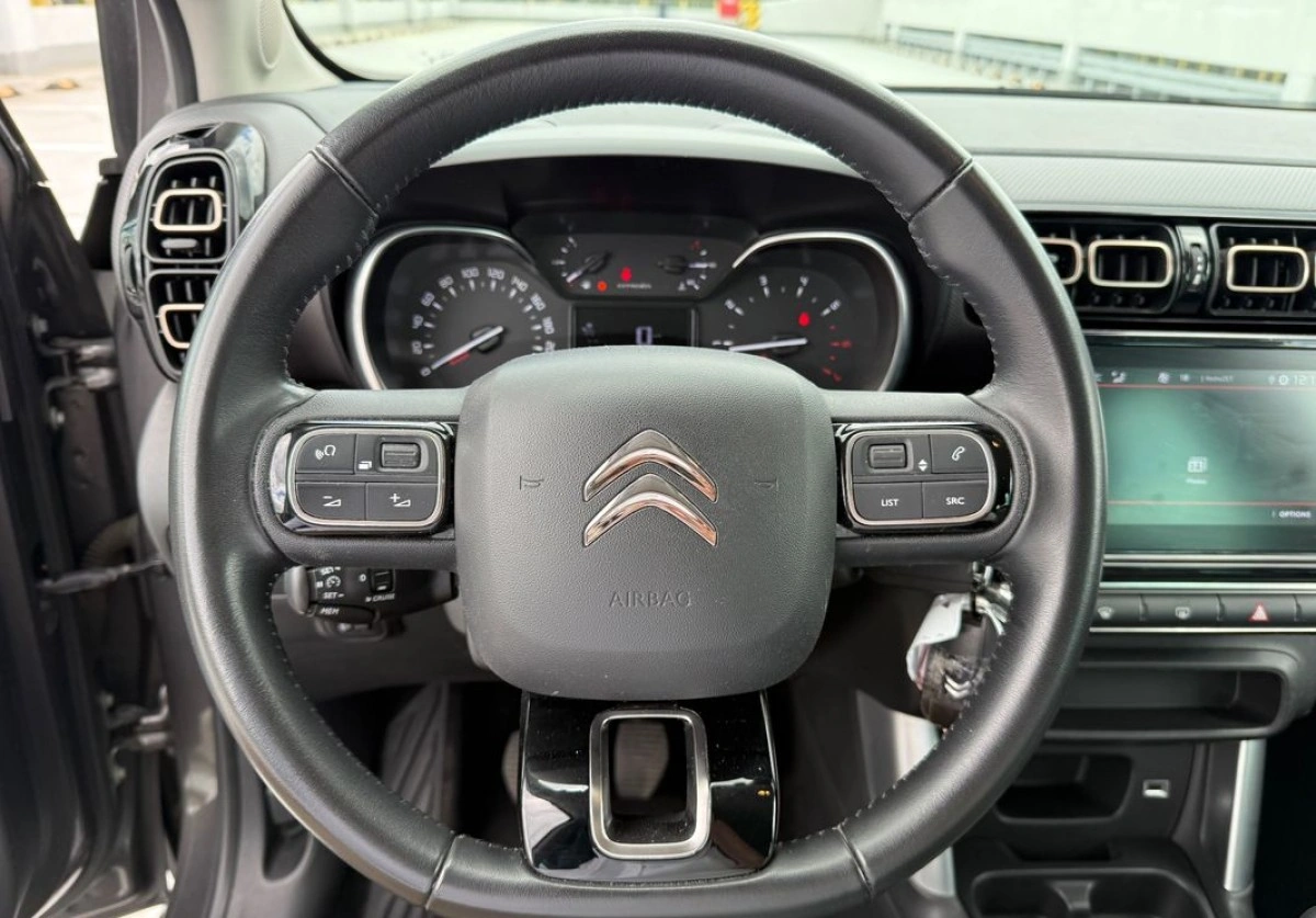 Citroën C3 Aircross - Zdjęcie 20