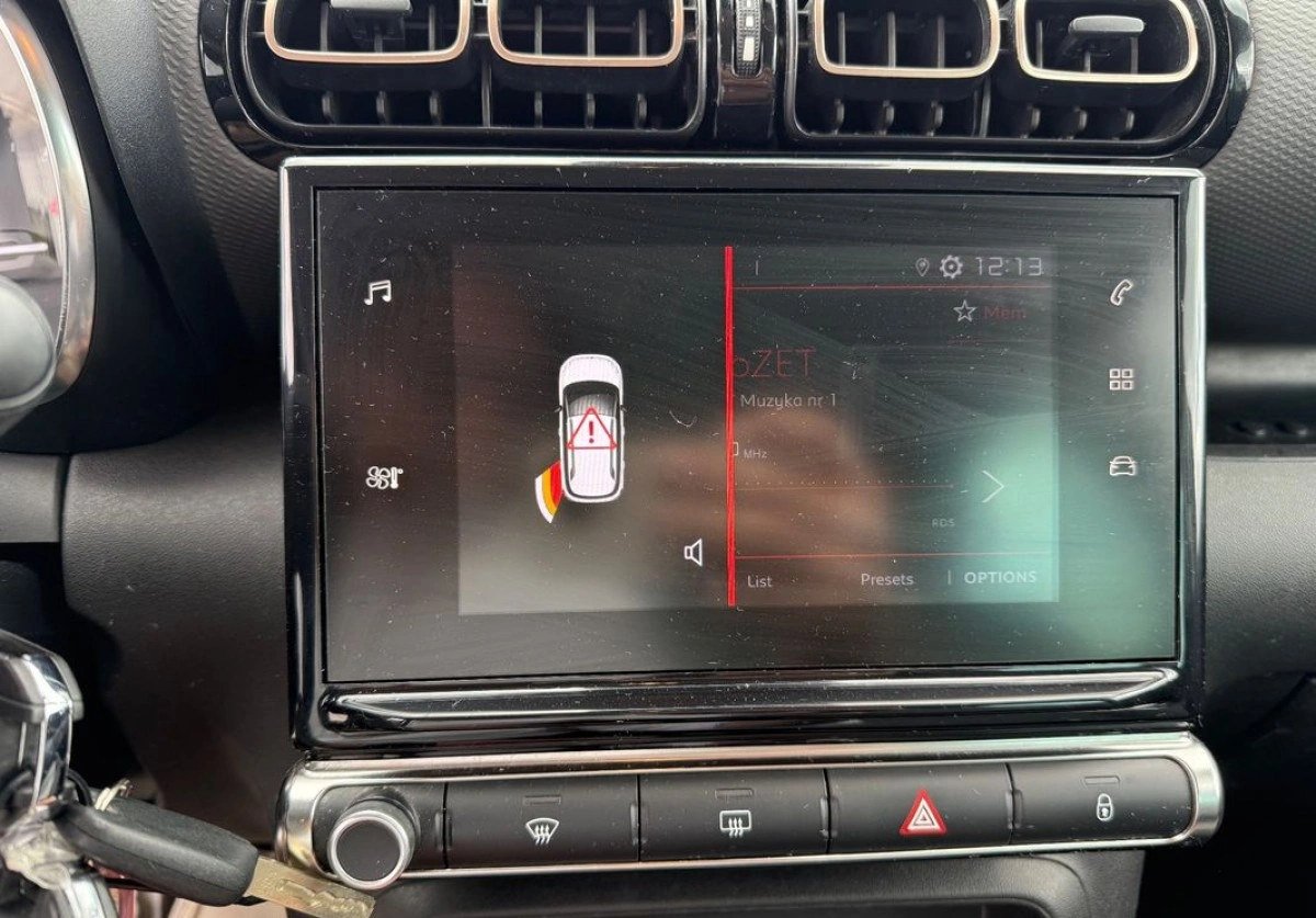 Citroën C3 Aircross - Zdjęcie 22