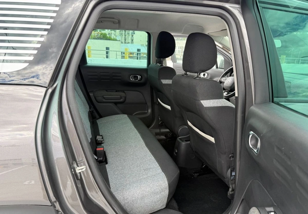 Citroën C3 Aircross - Zdjęcie 23