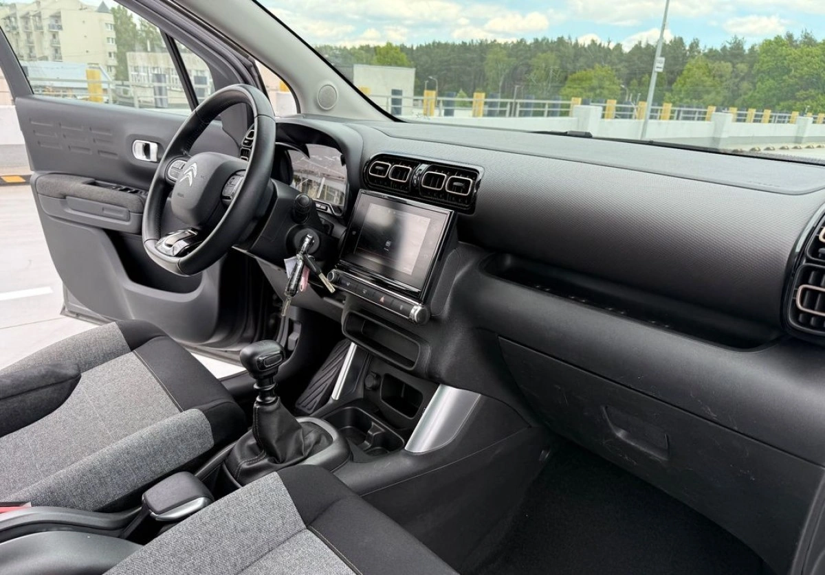 Citroën C3 Aircross - Zdjęcie 24