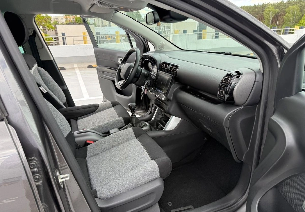 Citroën C3 Aircross - Zdjęcie 25