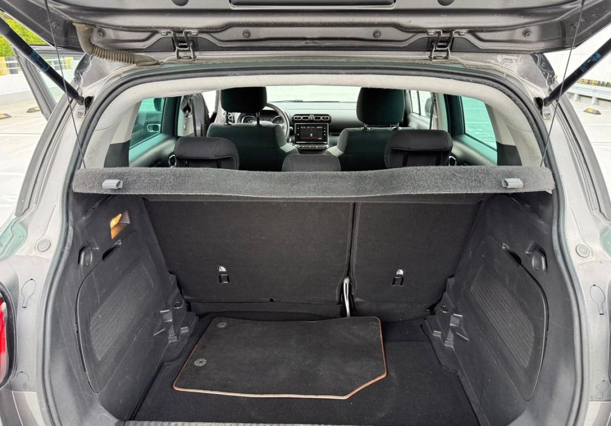 Citroën C3 Aircross - Zdjęcie 26